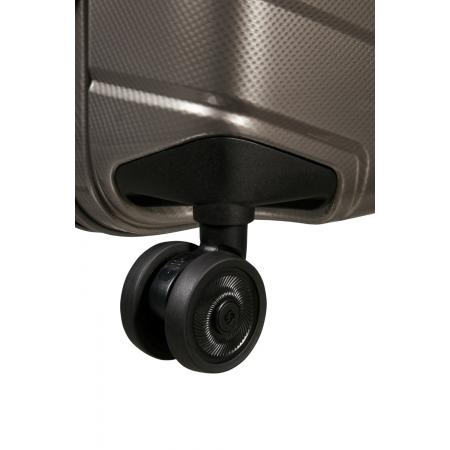 Валіза на колесах Samsonite Attrix 124L (KK8*15005) dune