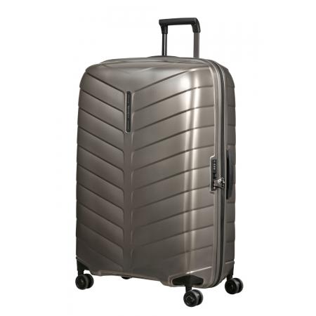 Валіза на колесах Samsonite Attrix 124L (KK8*15005) dune