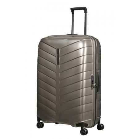 Валіза на колесах Samsonite Attrix 124L (KK8*15005) dune