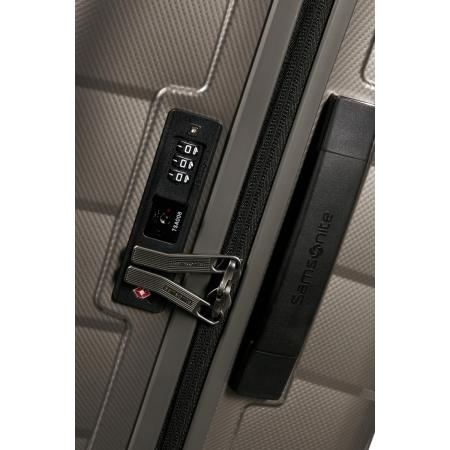 Валіза на колесах Samsonite Attrix 124L (KK8*15005) dune