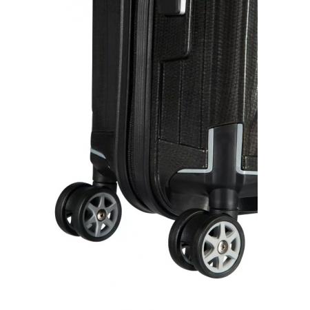 Валіза на колесах Samsonite Lite-Box 38L (42N*09001) black