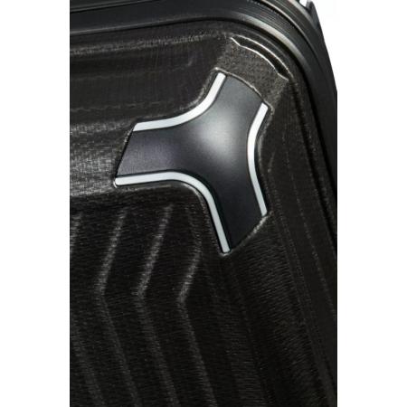 Валіза на колесах Samsonite Lite-Box 38L (42N*09001) black