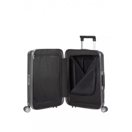 Чемодан на колесах Samsonite Lite-Box 38L (42N*28001) eclipse grey