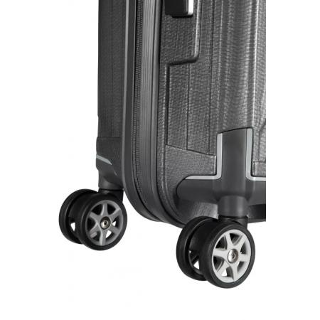 Чемодан на колесах Samsonite Lite-Box 38L (42N*28001) eclipse grey