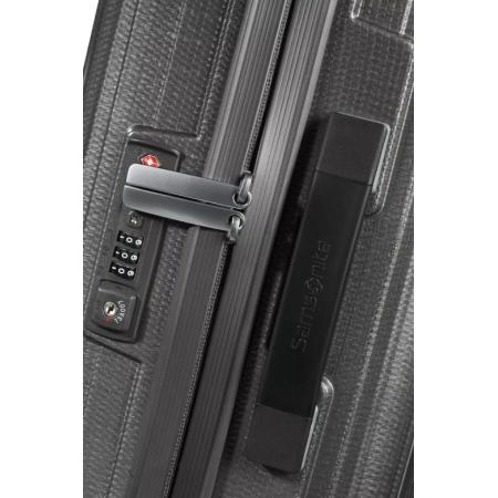 Чемодан на колесах Samsonite Lite-Box 38L (42N*28001) eclipse grey
