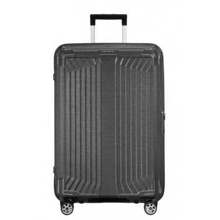 Валіза на колесах Samsonite Lite-Box 75L (42N*28002) eclipse grey