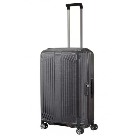 Валіза на колесах Samsonite Lite-Box 75L (42N*28002) eclipse grey