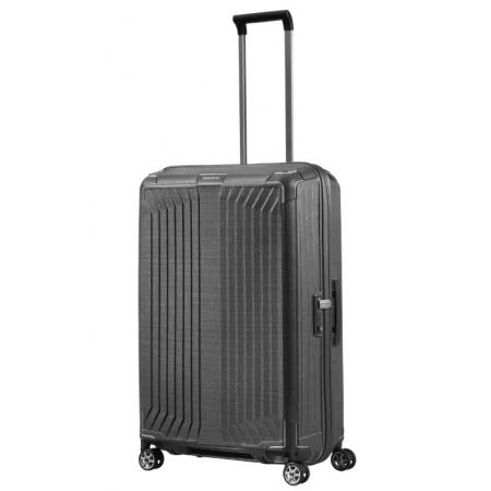Валіза на колесах Samsonite Lite-Box 100L (42N*28003) eclipse grey