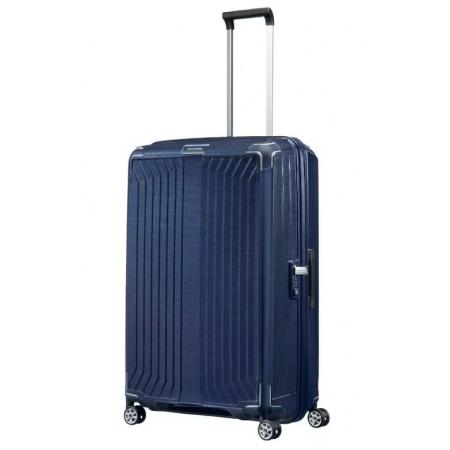 Валіза на колесах Samsonite Lite-Box 124L (42N*11004) deep blue