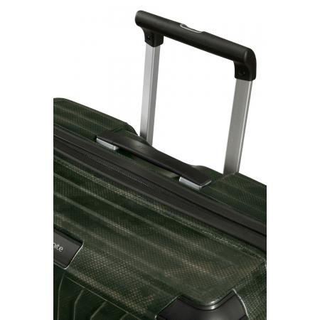 Валіза на колесах Samsonite Lite-Box 124L (42N*24004) camo/acid green