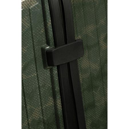 Валіза на колесах Samsonite Lite-Box 124L (42N*24004) camo/acid green