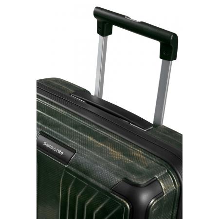 Чемодан на колесах Samsonite Lite-Box 38L (42N*24001) camo/acid green