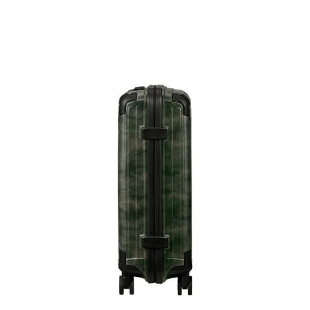 Чемодан на колесах Samsonite Lite-Box 38L (42N*24001) camo/acid green