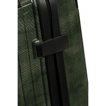 Чемодан на колесах Samsonite Lite-Box 38L (42N*24001) camo/acid green