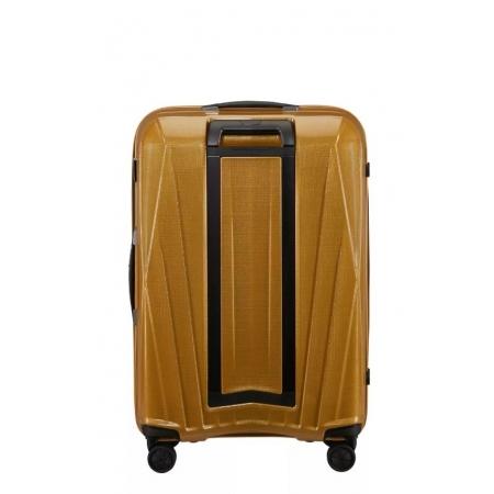 Валіза на колесах Samsonite Major-lite 69L (KM1*16003) saffron yellow