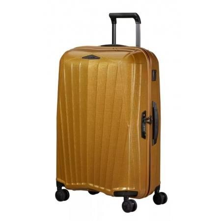 Валіза на колесах Samsonite Major-lite 69L (KM1*16003) saffron yellow