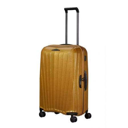 Валіза на колесах Samsonite Major-lite 69L (KM1*16003) saffron yellow
