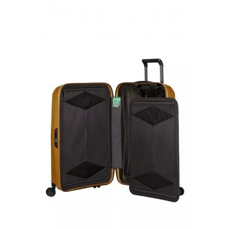 Валіза на колесах Samsonite Major-lite 69L (KM1*16003) saffron yellow