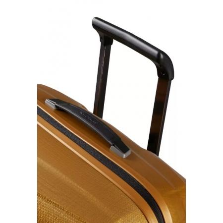 Валіза на колесах Samsonite Major-lite 69L (KM1*16003) saffron yellow