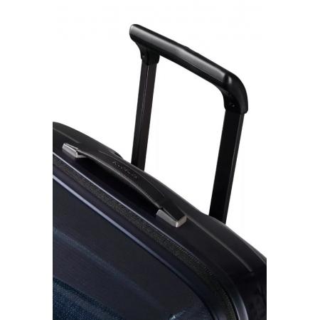 Валіза на колесах Samsonite Major-lite 69L (KM1*01003) midnight blue