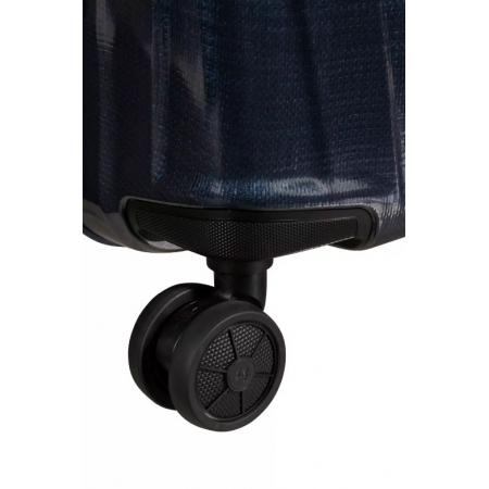 Валіза на колесах Samsonite Major-lite 69L (KM1*01003) midnight blue