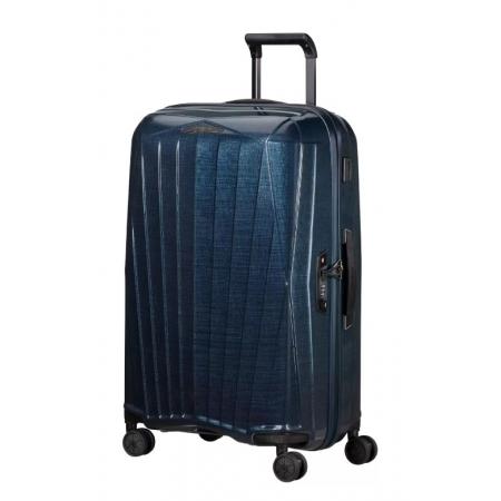 Валіза на колесах Samsonite Major-lite 69L (KM1*01003) midnight blue