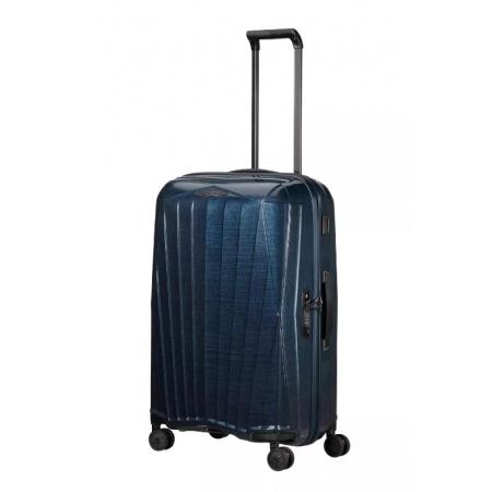 Валіза на колесах Samsonite Major-lite 69L (KM1*01003) midnight blue