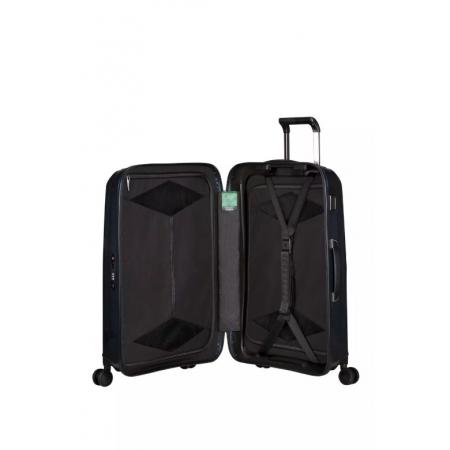 Валіза на колесах Samsonite Major-lite 69L (KM1*01003) midnight blue