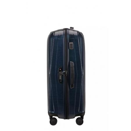 Валіза на колесах Samsonite Major-lite 69L (KM1*01003) midnight blue