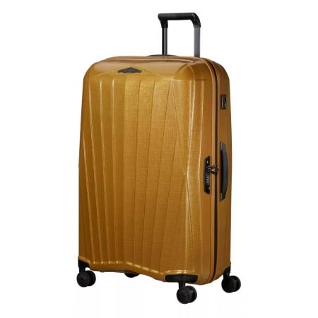 Валіза на колесах Samsonite Major-lite 100L (KM1*16004) saffron yellow
