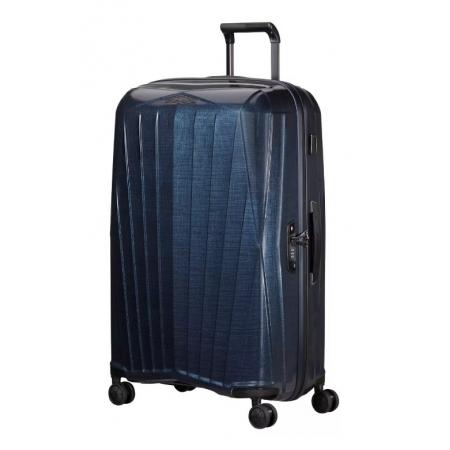Валіза на колесах Samsonite Major-lite 100L (KM1*01004) midnight blue