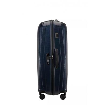 Валіза на колесах Samsonite Major-lite 100L (KM1*01004) midnight blue