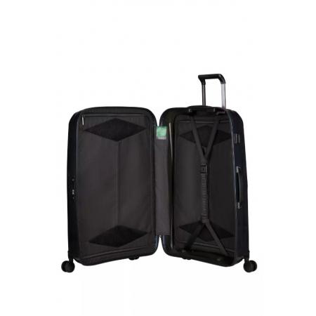Валіза на колесах Samsonite Major-lite 100L (KM1*01004) midnight blue