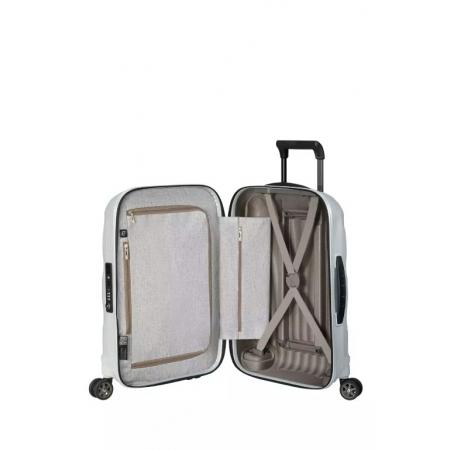 Валіза на колесах Samsonite C-Lite 36L (CS2*35002) off white
