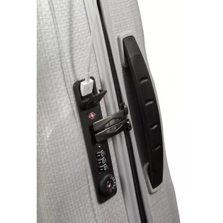 Валіза на колесах Samsonite C-Lite 36L (CS2*35002) off white