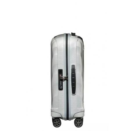 Валіза на колесах Samsonite C-Lite 36L (CS2*35002) off white