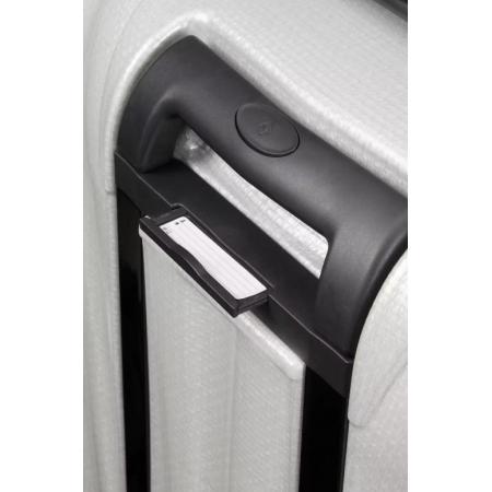 Валіза на колесах Samsonite C-Lite 36L (CS2*35002) off white