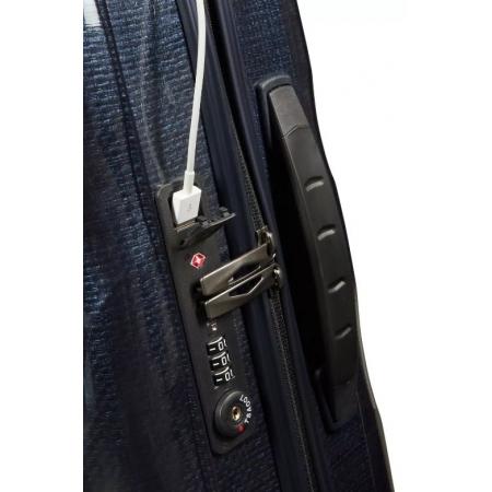 Валіза на колесах Samsonite C-Lite 36L (CS2*31002) midnight blue