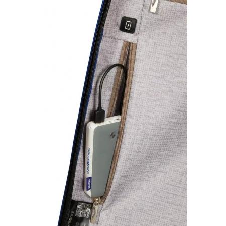 Валіза на колесах Samsonite C-Lite 36L (CS2*01002) deep blue