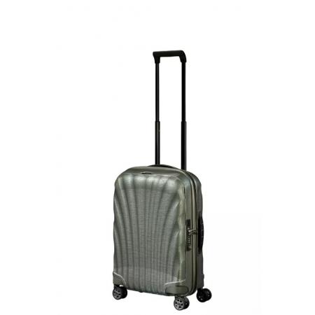 Валіза на колесах Samsonite C-Lite 36L (CS2*14002) metallic green