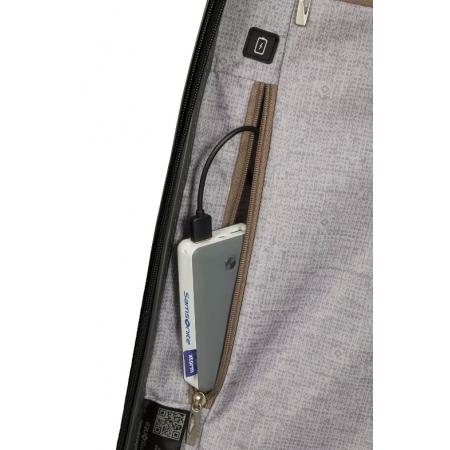 Валіза на колесах Samsonite C-Lite 36L (CS2*14002) metallic green
