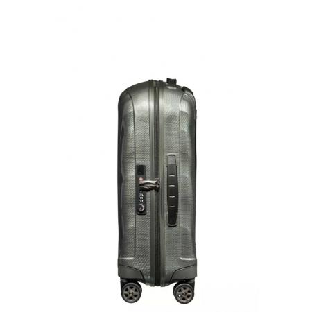 Валіза на колесах Samsonite C-Lite 36L (CS2*14002) metallic green