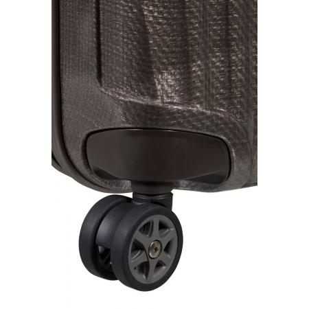 Валіза на колесах Samsonite C-Lite 36L (CS2*03002) walnut