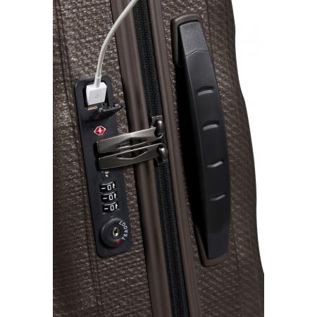 Валіза на колесах Samsonite C-Lite 36L (CS2*03002) walnut