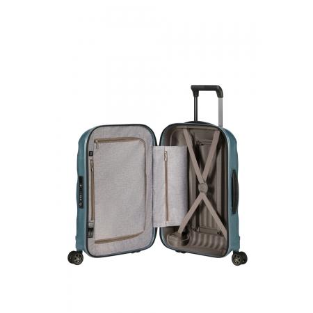 Валіза на колесах Samsonite C-Lite 36L (CS2*51002) ice blue