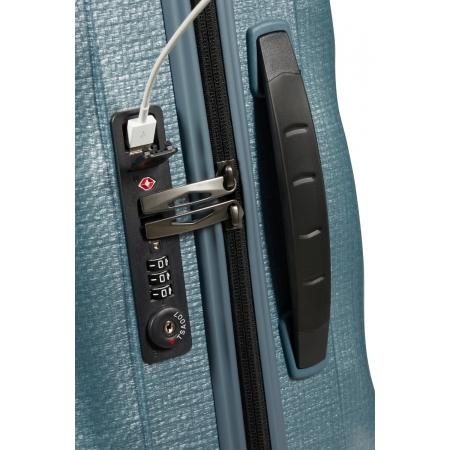 Валіза на колесах Samsonite C-Lite 36L (CS2*51002) ice blue