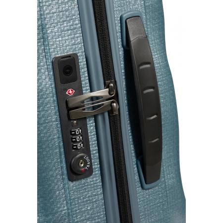 Валіза на колесах Samsonite C-Lite 36L (CS2*51002) ice blue