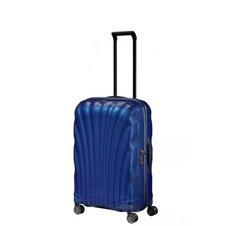 Валіза на колесах Samsonite C-Lite 68L (CS2*01003) deep blue