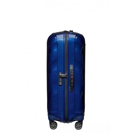 Валіза на колесах Samsonite C-Lite 68L (CS2*01003) deep blue