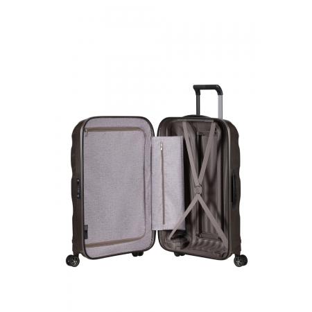 Валіза на колесах Samsonite C-Lite 68L (CS2*03003) brown